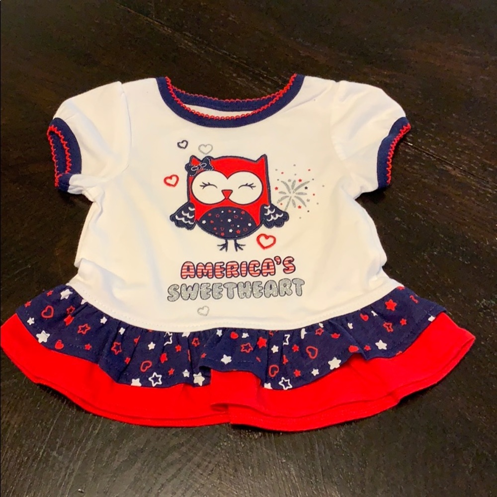 America’s sweetheart SS